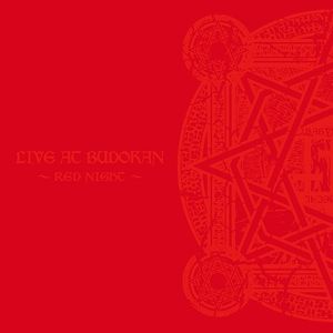 LIVE AT BUDOKAN 〜RED NIGHT〜 (Live)