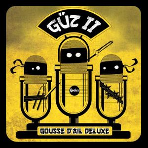 Gousse d'ail deluxe (EP)