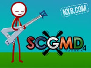 Super Crazy Guitar Maniac Deluxe 4