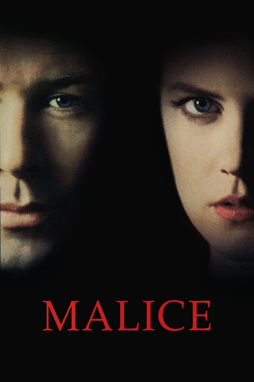 Malice Film (1993) SensCritique