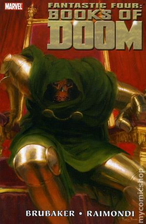 Fantastic Four: Books of Doom