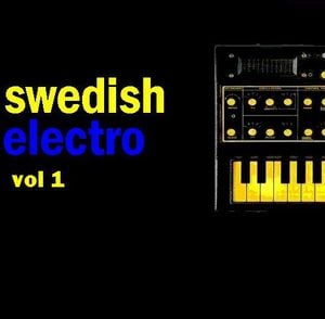 Swedish Electro, Volume 1