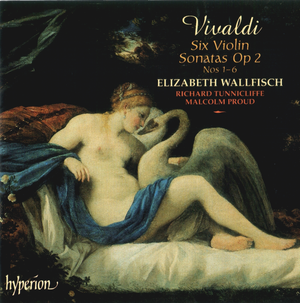 Six Violin Sonatas, op. 2 nos. 1-6