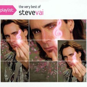 Playlist: The Very Best of Steve Vai