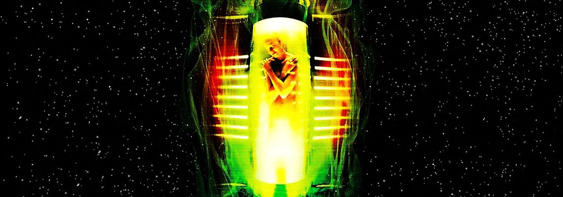 Cover Alien - La Résurrection