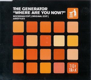 Where Are You Now? (Single)