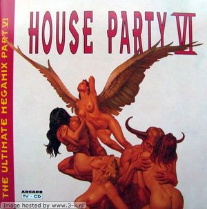 House Party VI: The Ultimate Megamix