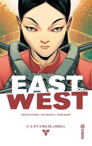 Il n'y a pas de "Nous" - East of West, tome 3