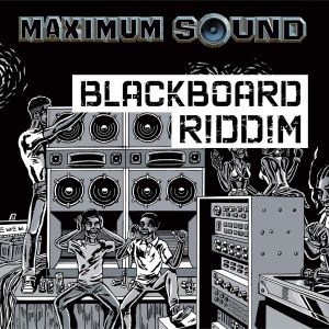 Black Board Riddim (EP)