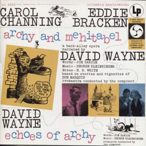 Echoes Of Archy