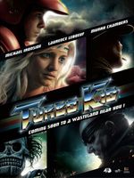 Affiche Turbo Kid Affiche Turbo Kid