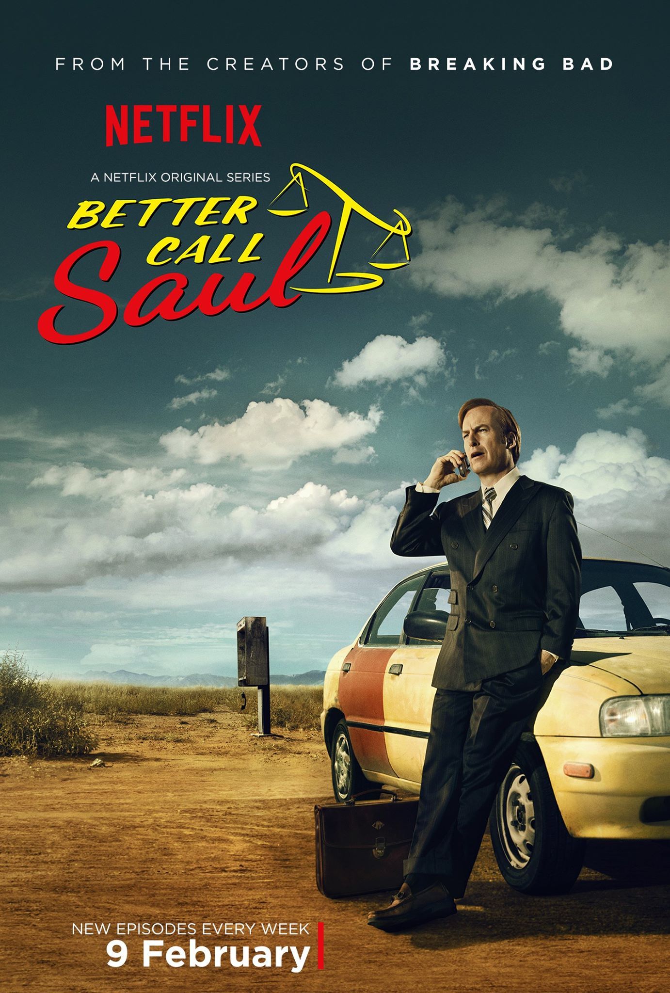 Better Call Saul - Série (2015) - SensCritique