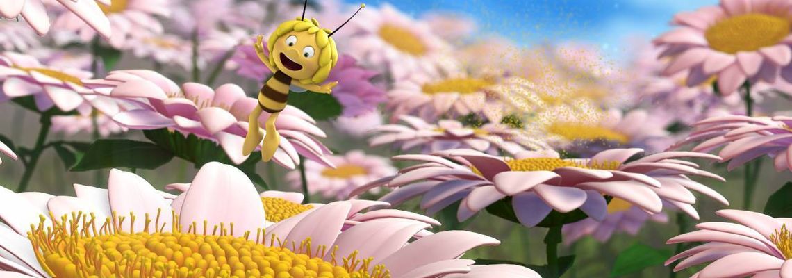 Cover La Grande Aventure de Maya l'Abeille