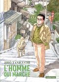 Couverture L'Homme qui marche Couverture L'Homme qui marche