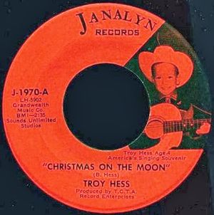 Christmas on the Moon