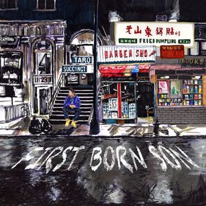 First Born Son (EP)