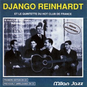 Django Reinhardt et le Quintette du Hot Club de France
