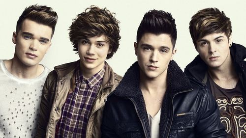 Cover Union J