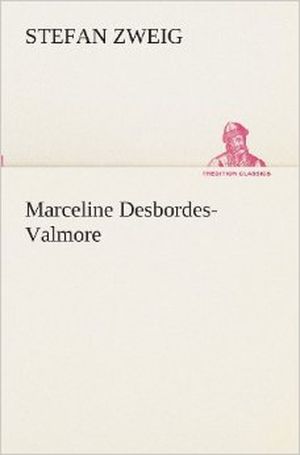 Marceline Desbordes-Valmore