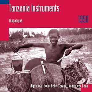 Tanzania Instruments: Tanganyika, 1950 (Live)
