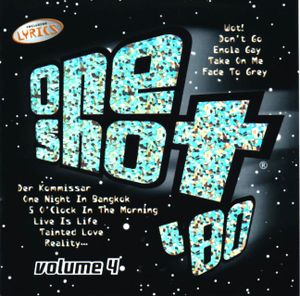 One Shot ’80, Volume 4