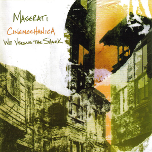 Maserati / Cinemechanica / We Versus the Shark (EP)