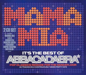 Mama Mia, It's the Best of Abbacadabra