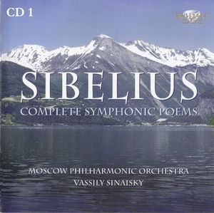 Complete Symphonic Poems