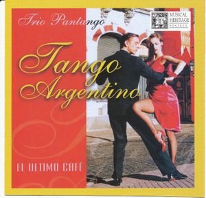 Tango Argentino - El Ultimo Café