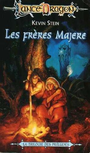 Les Frères Majere - La Trilogie des préludes, tome 3