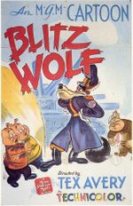 Affiche Blitz Wolf