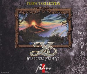 Perfect Collection Ys III (OST)