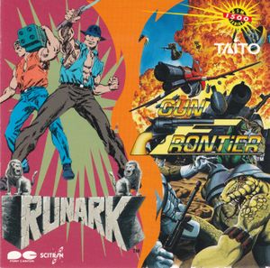 RUNARK • GUN FRONTIER (OST)