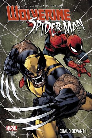 Wolverine/Spider-Man : Chaud Devant !