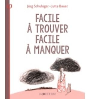 Facile à trouver, facile à manquer