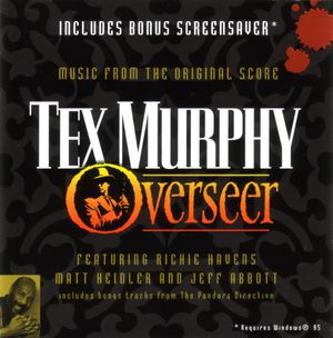 Tex Murphy: Overseer – Music From the Original Score (OST)