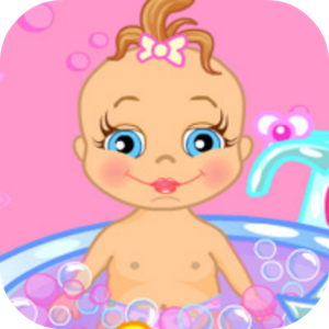 Help Baby A Bath