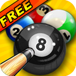 Classic 8 ball pool