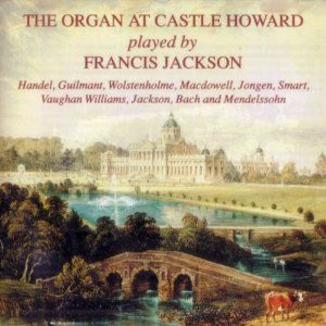 The Organ at Castle Howard