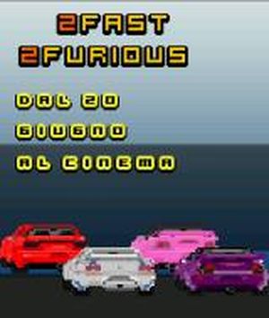 2 Fast 2 Furious: The Mobile Game
