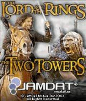 The Lord of the Rings: The Two Towers - The Mobile Game