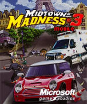 Midtown Madness 3 Mobile
