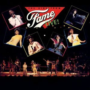 The Kids From Fame Live (Live)