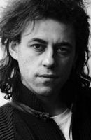 Photo Bob Geldof