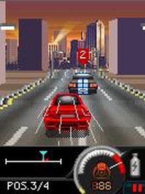 Need for Speed Undercover: The Mobile Game