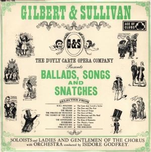 Ballads, Songs and Snatches