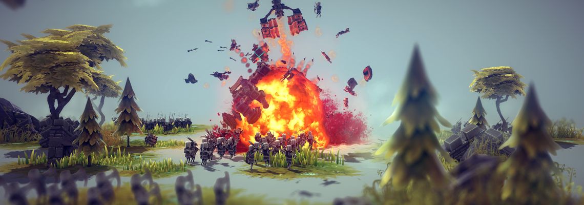 Cover Besiege