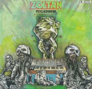 Psychomania: A Tribute to John Cameron (EP)