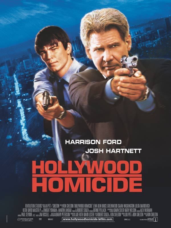 hollywood homicide movie review