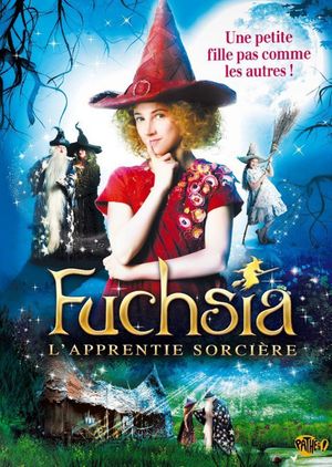 Fuchsia, la petite sorcière